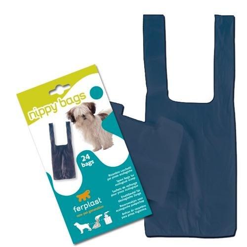 Ferplast Set sacchetti igienici animali Per Cani 93601000