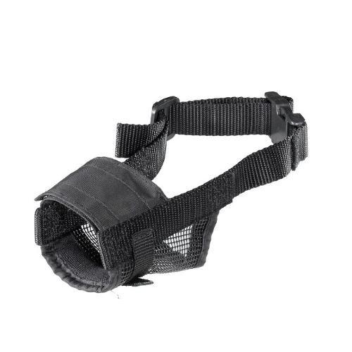 Ferplast Museruola Muzzle S Nero per cani taglia piccola 75587217