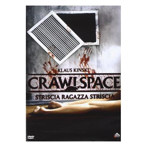 Cecchi Gori Home Video DVD Crawlspace Striscia Ragazza Striscia - David Schmoeller PSV40266
