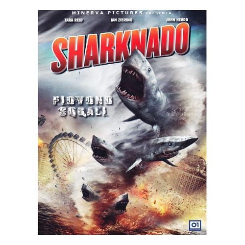 Nd DVD Sharknado - Anthony C. Ferrante 4800005227