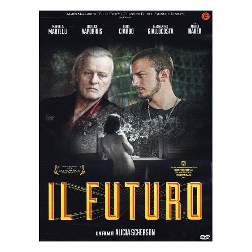 Cecchi Gori Home Video DVD Futuro - Alicia Scherson PSV20773
