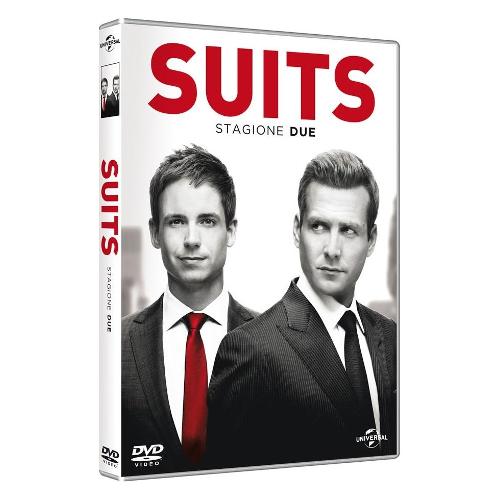 Universal Pictures DVD Suits - Stagione 02 (3 Dvd) - 748297226U