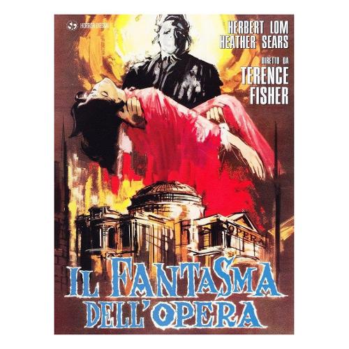 Terminal Video DVD Fantasma Dell'Opera (Il) - Terence Fisher PSV6241