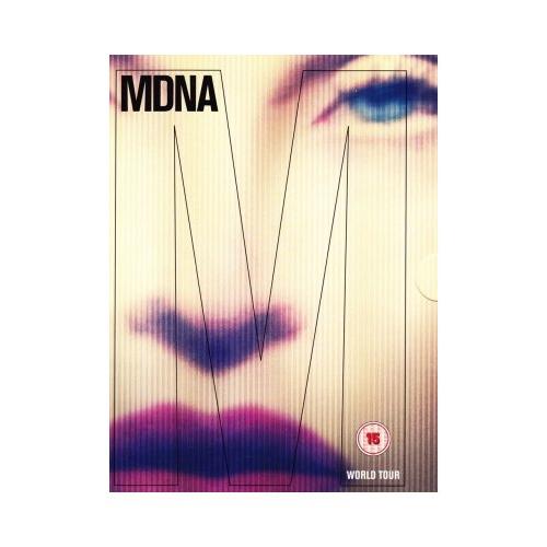 Nd DVD Mdna World Tour - 86663