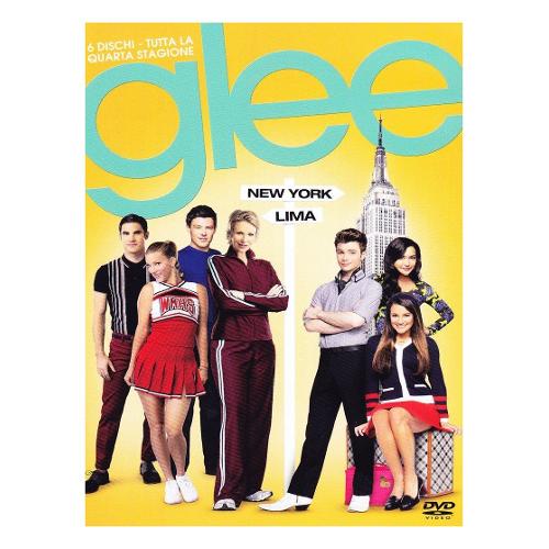 20th Century Fox DVD Glee Stagione 04 (6 Dvd) - 7610