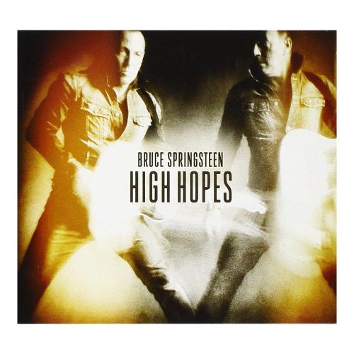 Audio CD High Hopes - Bruce Springsteen 88843015462