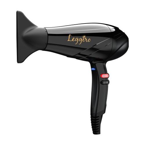 Ga Ma Phon LEGGERO Black GH2004 2400W