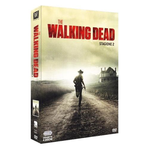 20th Century Fox DVD Walking Dead (The) - Stagione 02 (4 Dvd) - 1000628251