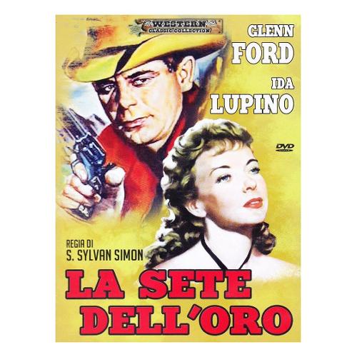 A & R Production DVD Sete Dell'Oro - Sylvan S. Simon WCC030