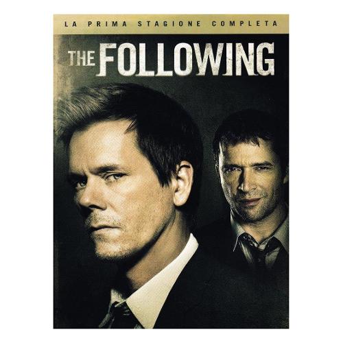 Warner Entertainment DVD Following Stagione 01 (4 Dvd) - 1000461524