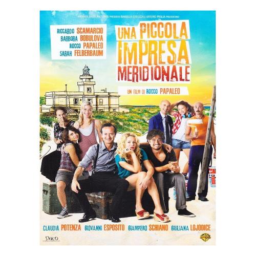 Warner Entertainment DVD Piccola Impresa Meridionale (Una) - Rocco Papaleo 1000461532