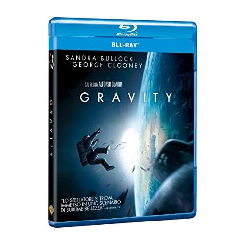 Warner Entertainment Blu Ray Gravity - Alfonso Cuaron 1000459479