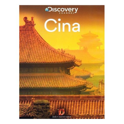 Nd DVD Cina Discovery Atlas - CDV8105