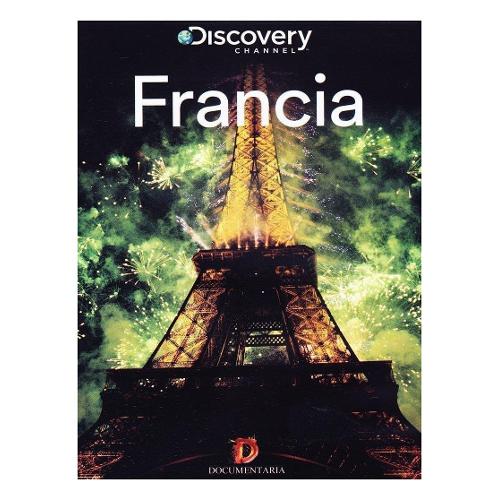 Nd DVD Francia Discovery Atlas - CDV8107