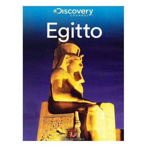 Nd DVD Egitto Discovery Atlas - CDV8106