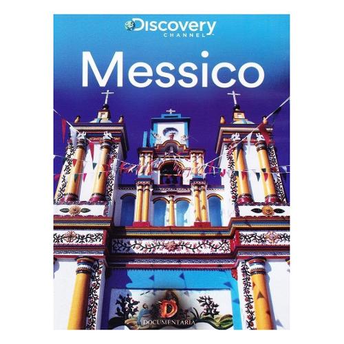 Nd DVD Messico Discovery Atlas - CDV8110