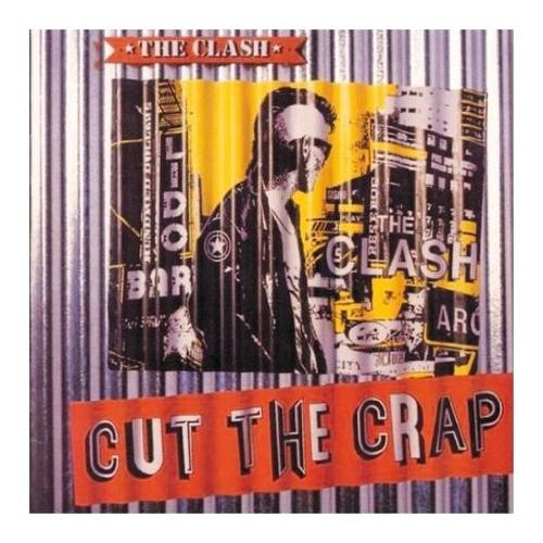 Audio CD Cut The Crap - Clash 4953502