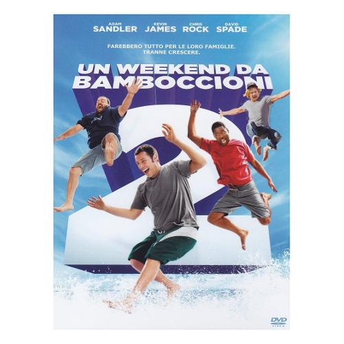 Universal Pictures DVD Weekend da Bamboccioni 2 (Un) - Dennis Dugan 45553