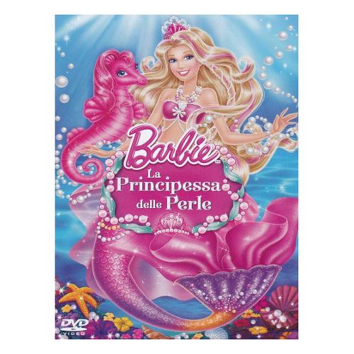 Barbie Pearl Princess La Principessa Delle Perle Barbie Pearl