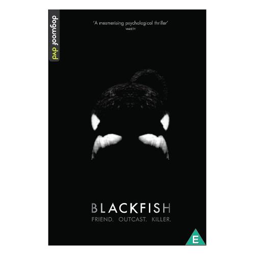 Universal Pictures Blu Ray Blackfish - Gabriela Cowperthwaite 74768