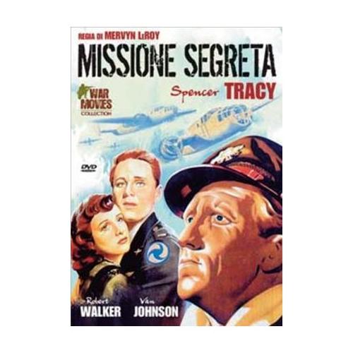 A & R Production DVD Missione Segreta - Mervyn LeRoy 4325