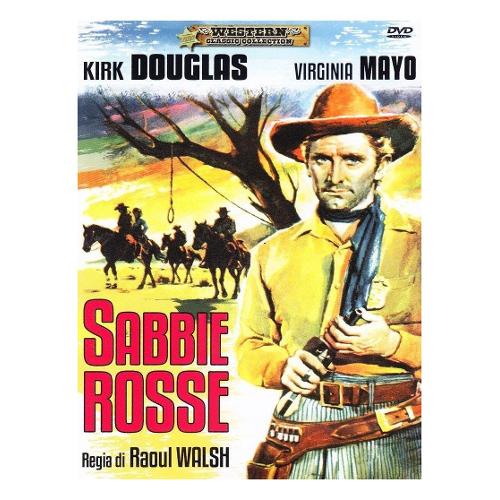 A & R Production DVD Sabbie Rosse - Raoul Walsh WCC033