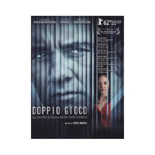 Koch Media DVD Doppio Gioco - James Marsh 1003532
