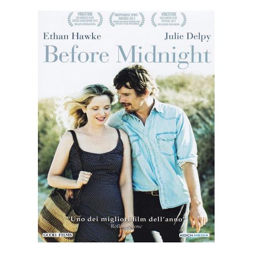 Nd DVD Before Midnight - Richard Linklater 91275