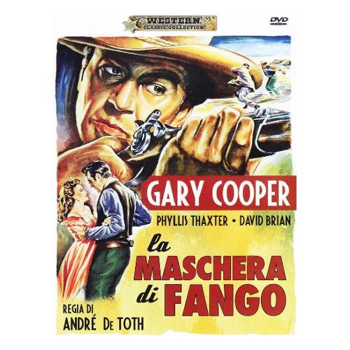 Nd DVD Maschera di Fango - Andre' De Toth 4394
