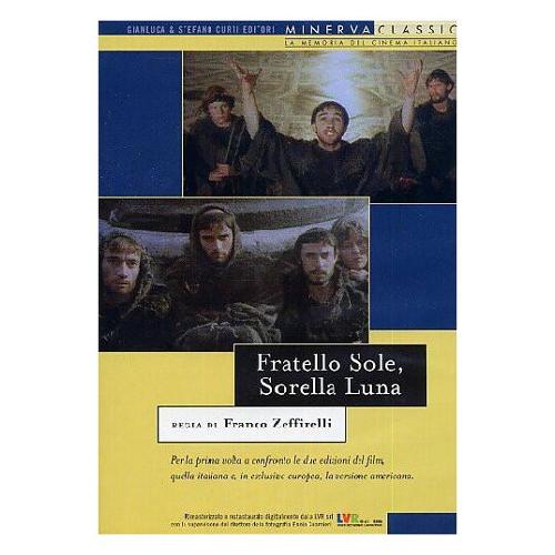 Nd DVD Fratello Sole Sorella Luna - Franco Zeffirelli 52977