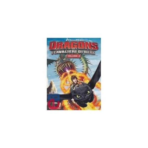 Universal Pictures DVD Dragons I Cavalieri Di Berk #02 (2 Dvd) - John Sanford 1000628392