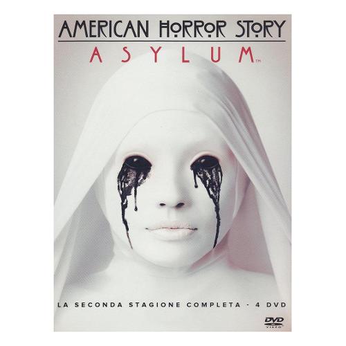 20th Century Fox DVD American Horror Story Stagione 02 Asylum (4 Dvd) - 8358