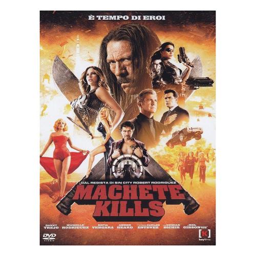 Warner Entertainment DVD Machete Kills - Robert Rodriguez 1000479352