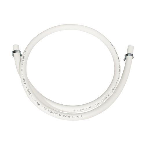 Idro Bric Tubo gas Flessibile per Metano (150 cm) D. 13 mm CAVGAS004515