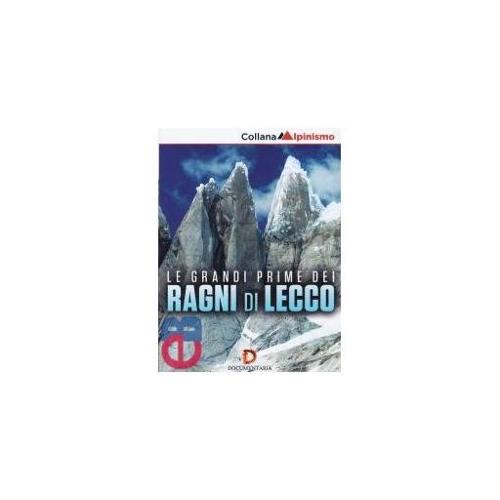Terminal Video DVD Grandi Prime Dei Ragni Di Lecco (Le) - CDV8134