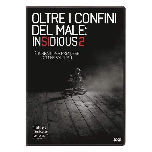 Universal Pictures DVD Oltre I Confini Del Male Insidious 2 - James Wan DV258220
