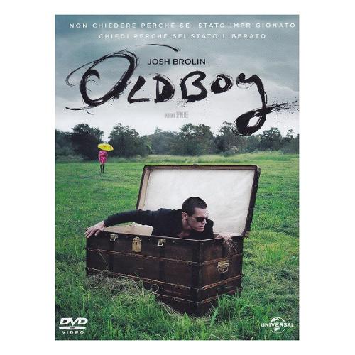 Universal Pictures DVD Oldboy - Spike Lee 75734