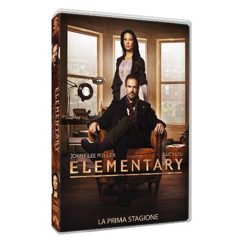 Universal Pictures DVD Elementary Stagione 01 (6 Dvd) - 76779
