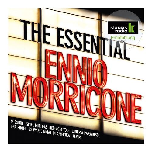 Universal Music CD The Essential 2Cd - Ennio Morricone 4808697