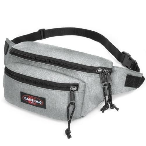 Marsupio Eastpak EK00007377H1 Doggy Bag Black denim 