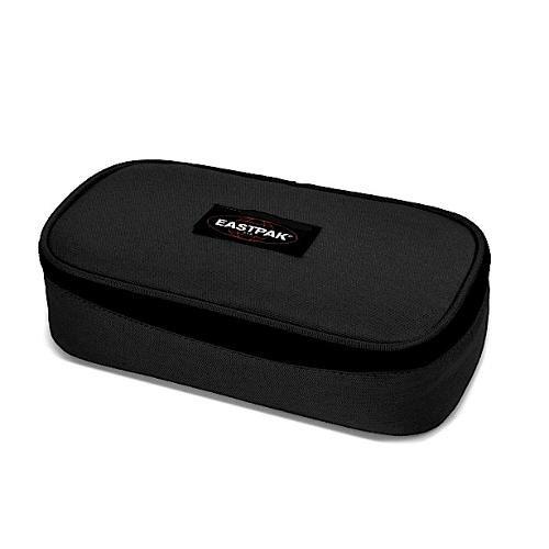 Eastpak Astuccio con portapenne (22x11x6cm) OVAL XL Black EK00034A0081