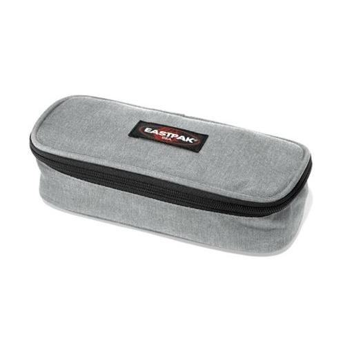 Eastpak Astuccio con portapenne (22x9x5cm) OVAL Sunday grey EK0007173631