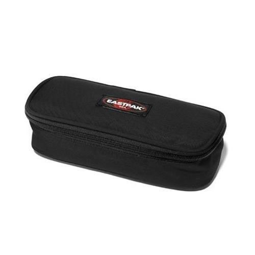 Eastpak Astuccio con portapenne (22x9x5cm) OVAL Black EK0007170081