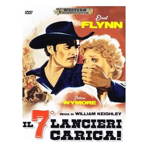 Nd DVD 7 Lancieri Carica - William Keighley 4554