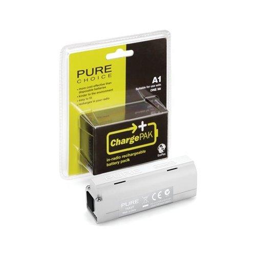 Pure Batteria dedicata per Pure CHARGEPAK A1 147505