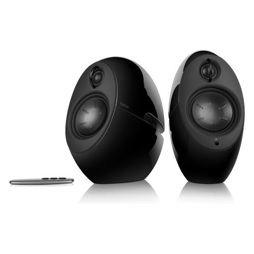 Edifier Set altoparlanti pc Luna Eclipse Black 70W E25 BLK