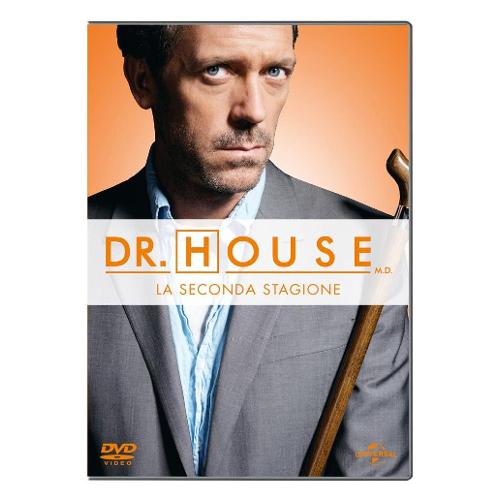 Universal Pictures DVD Dr. House Stagione 02 (6 Dvd) - 59673