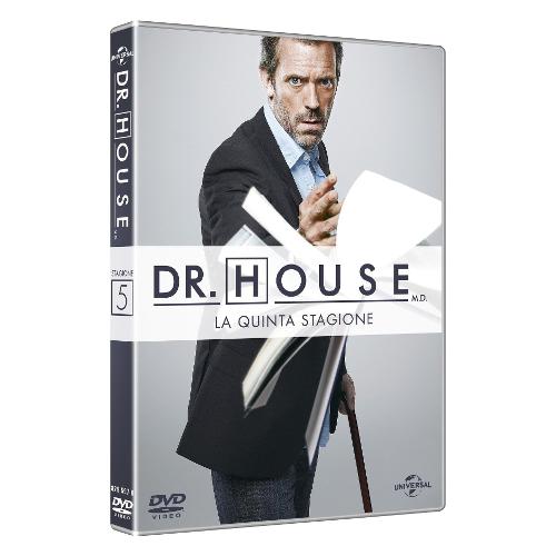 Universal Pictures DVD Dr. House Stagione 05 (6 Dvd) - 59703