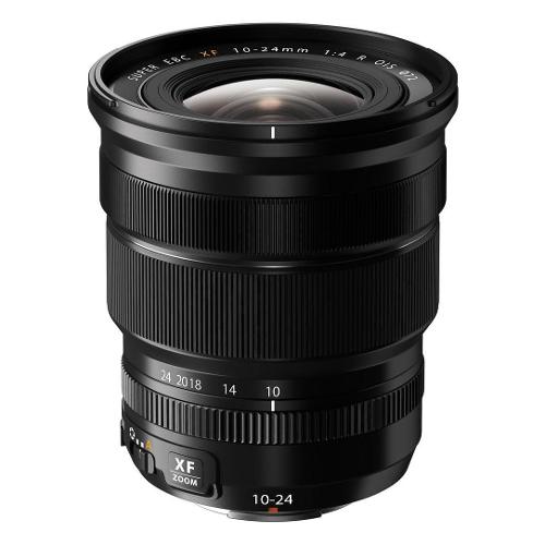 Fujifilm Grandangolo X SERIES XF 10 24mm F4 R OIS Black 16412188