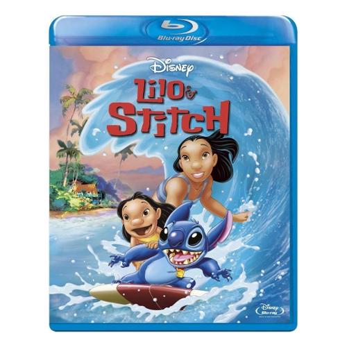 Walt Disney Blu Ray Lilo e Stitch - Dean DeBlois, Chris Sanders BIY0378402